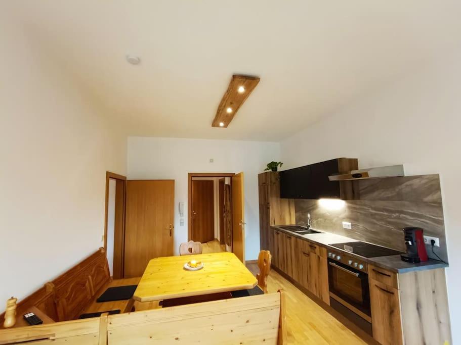 Ferienwohnung Berg & See Millstatt Eksteriør billede